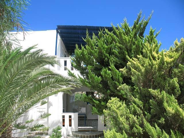 Apartamento Vesuvio Kampos Chora de Ios Exterior foto